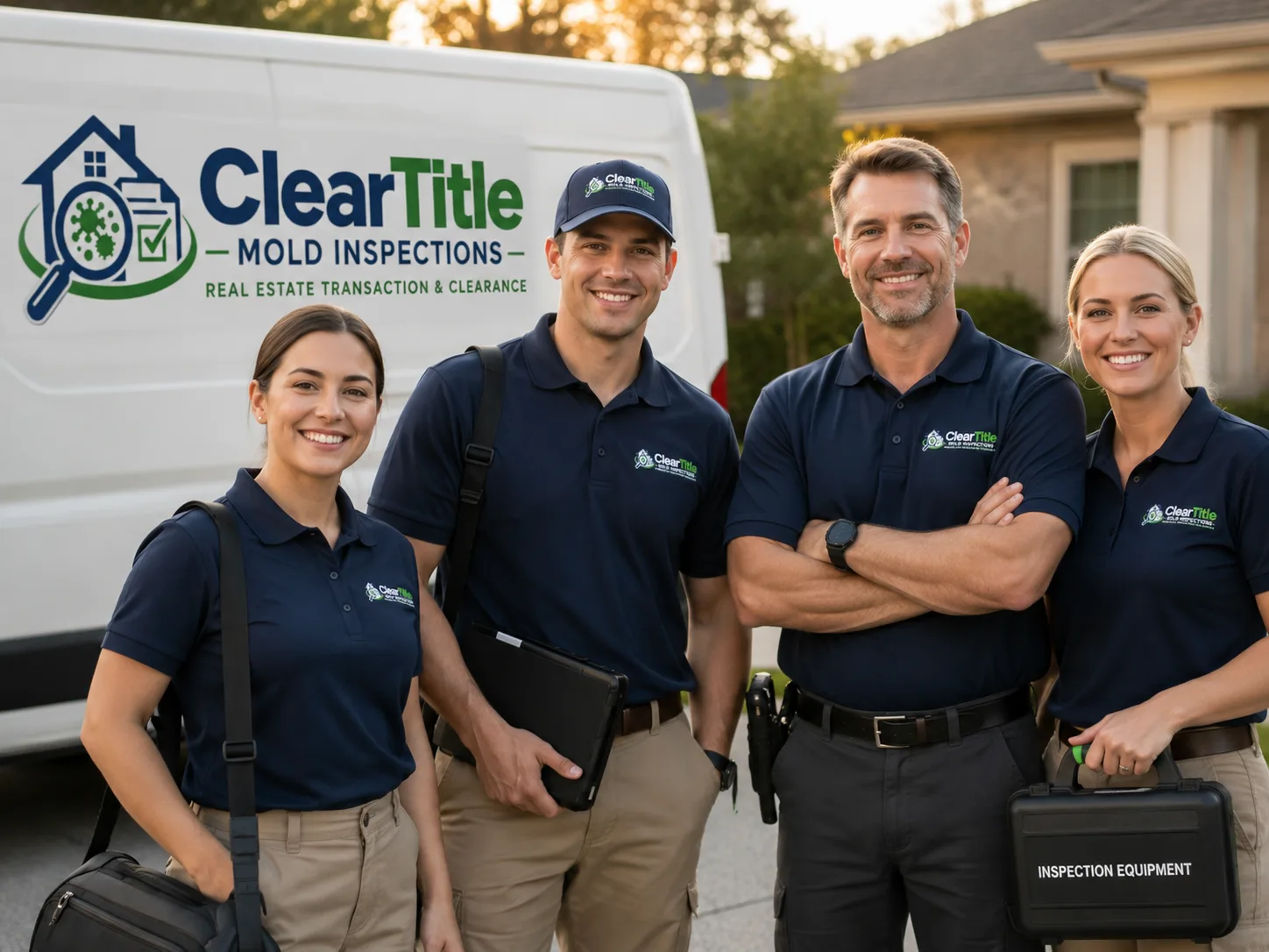 Mold Inspection For Home Sale company in Moorpark, CA